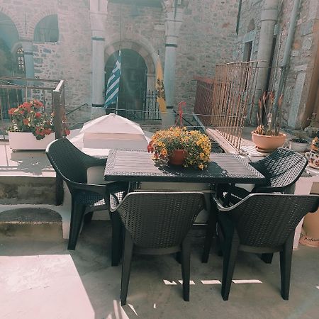 Μεστα - Πλατεια Villa Mestá Dış mekan fotoğraf