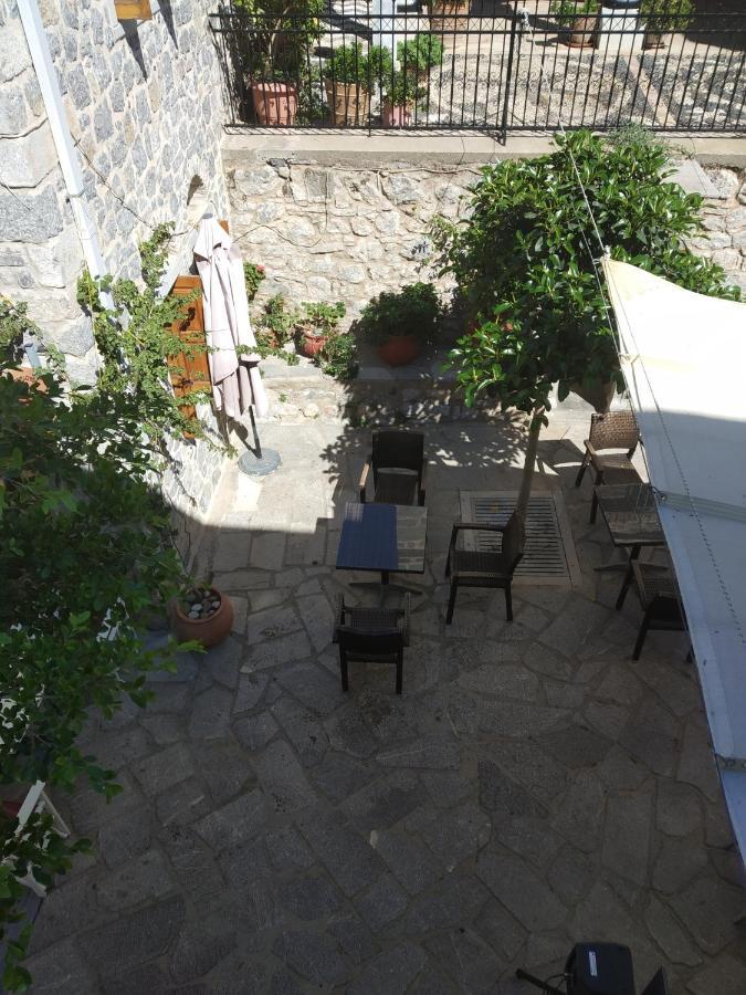 Μεστα - Πλατεια Villa Mestá Dış mekan fotoğraf