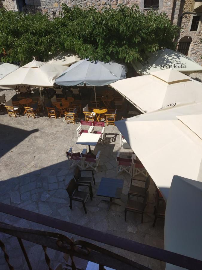 Μεστα - Πλατεια Villa Mestá Dış mekan fotoğraf
