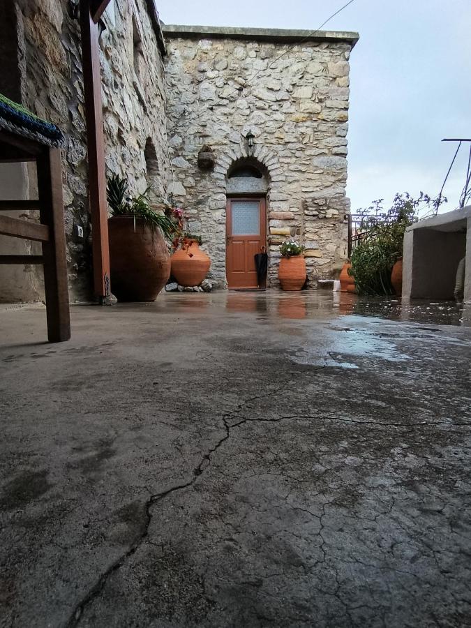 Μεστα - Πλατεια Villa Mestá Dış mekan fotoğraf