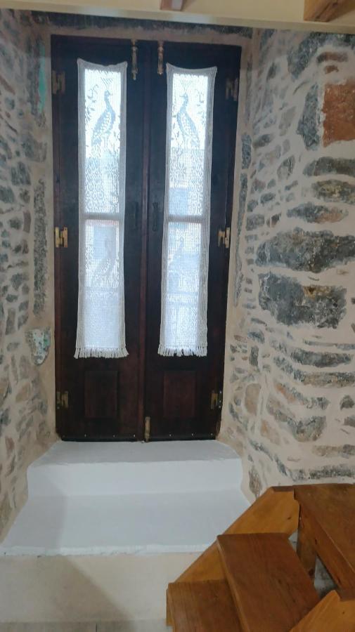 Μεστα - Πλατεια Villa Mestá Dış mekan fotoğraf