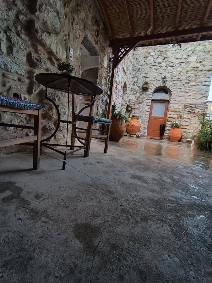 Μεστα - Πλατεια Villa Mestá Dış mekan fotoğraf