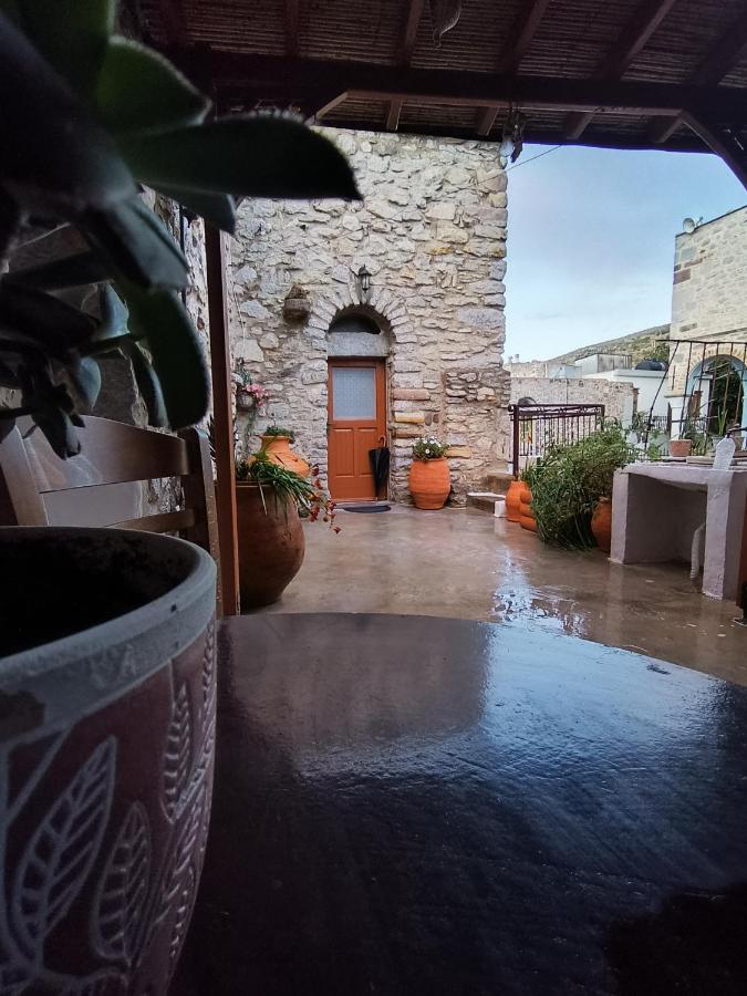 Μεστα - Πλατεια Villa Mestá Dış mekan fotoğraf