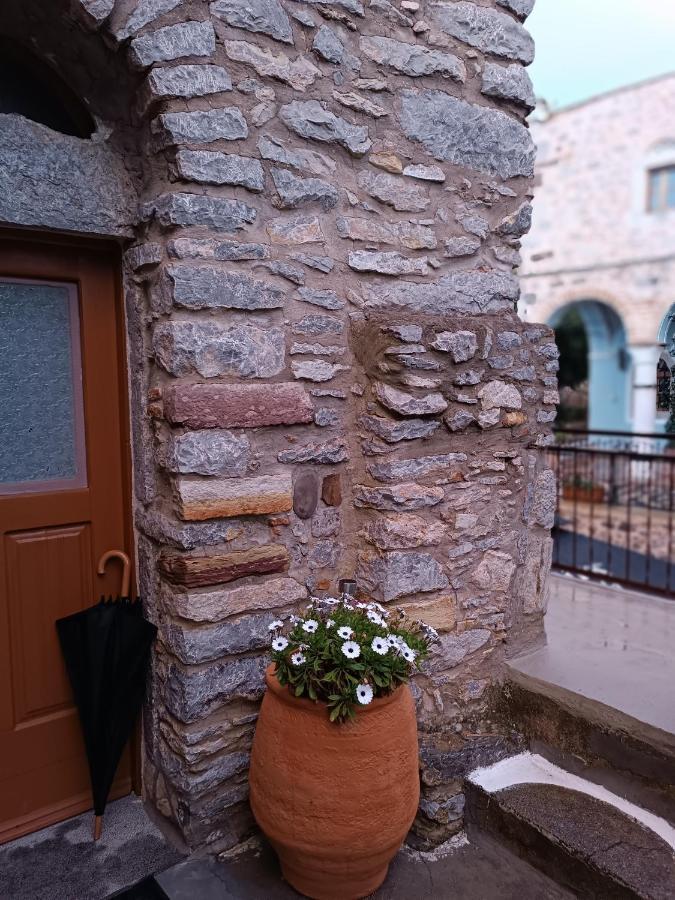 Μεστα - Πλατεια Villa Mestá Dış mekan fotoğraf
