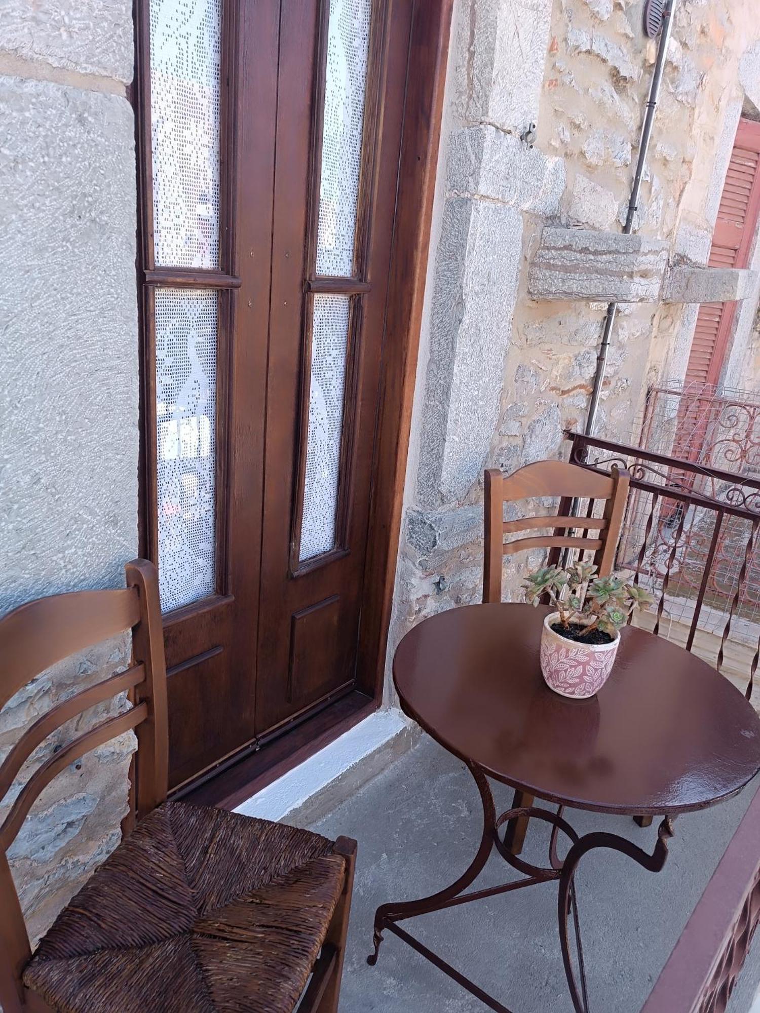 Μεστα - Πλατεια Villa Mestá Dış mekan fotoğraf