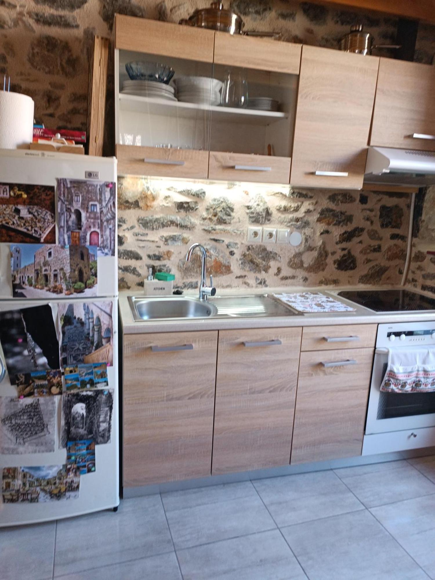 Μεστα - Πλατεια Villa Mestá Dış mekan fotoğraf